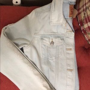 Original trucker jacket by Levi’s- New